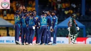 Sri Lanka vs Bangladesh National Cricket Team Match Scorecard