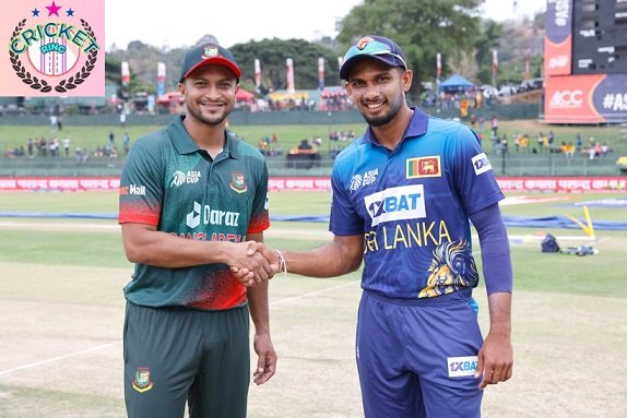 Sri Lanka vs Bangladesh National Cricket Team Match Scorecard