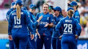 The Rise of Cricket Women