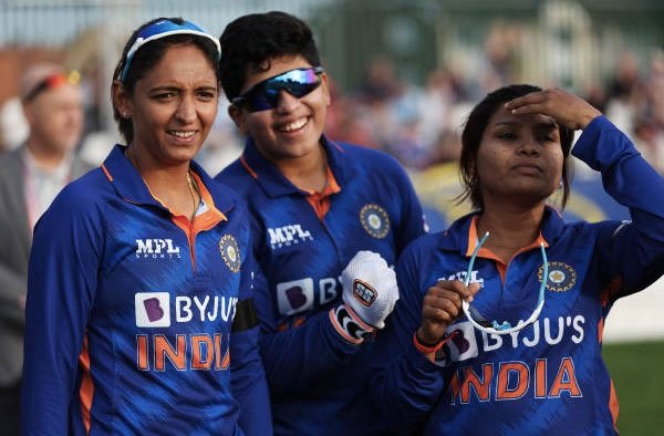 The Rise of Cricket Women