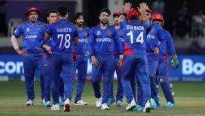 West Indies Cricket Team vs Afghanistan National Cricket Team Players