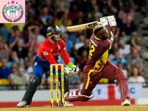 West Indies vs England Cricket Team Match Scorecard