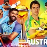 Where to Watch Australian Men's Cricket Team vs India National Cricket Team