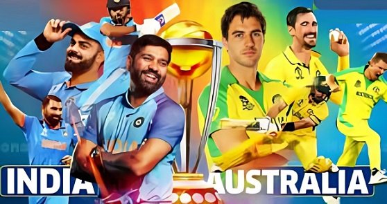 Where to Watch Australian Men's Cricket Team vs India National Cricket Team