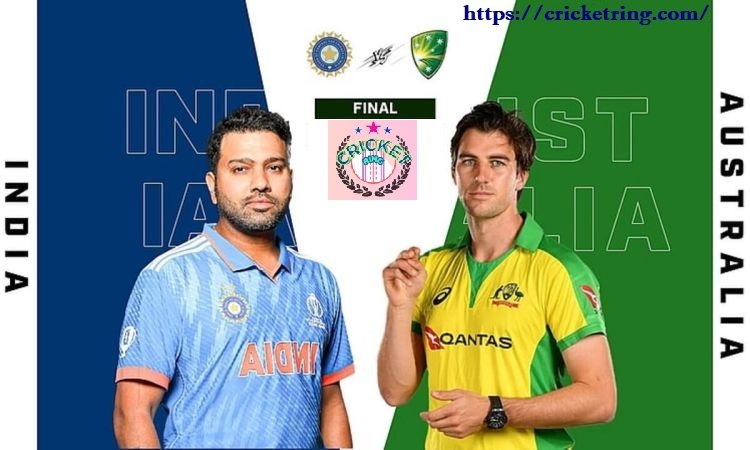 Where to Watch India National Cricket Team vs Australian Men's Cricket Team