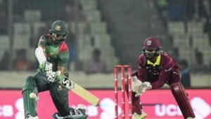 Where to Watch West Indies Cricket Team vs Bangladesh National Cricket Team