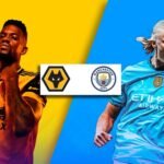 Wolverhampton Wanderers F.C. vs Man City Timeline