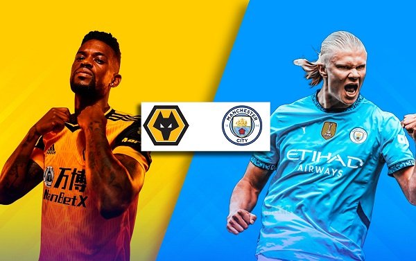 Wolverhampton Wanderers F.C. vs Man City Timeline