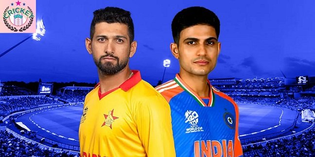 Zimbabwe National Cricket Team vs India National Cricket Team Players