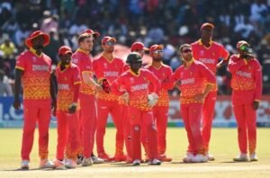 Zimbabwe National Cricket Team vs Namibia National Cricket Team