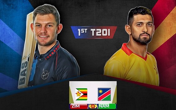 Zimbabwe National Cricket Team vs Namibia National Cricket Team