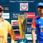 Zimbabwe vs India National Cricket Team Timeline