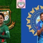 India Women vs Bangladesh Women Timeline