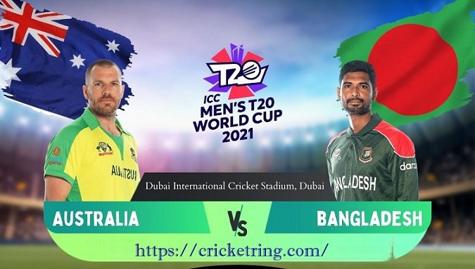 Bangladesh National Cricket vs Australian Men Cricket Team