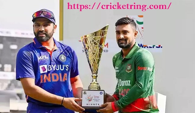 India National Cricket Team vs Bangladesh National Cricket Team