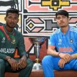 India U-19 vs Bangladesh U-19 Cricket Team