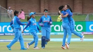 India Women vs Ireland Women’s National Cricket Team