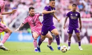 Inter Miami vs Orlando City Timeline