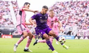 Inter Miami vs Orlando City Timeline