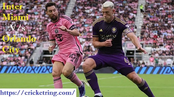 Inter Miami vs Orlando City Timeline