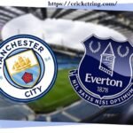 Man City vs Everton F C Timeline