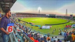 Sylhet International Cricket Stadium 1